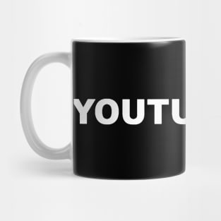 YOUTUBE MP3 Mug